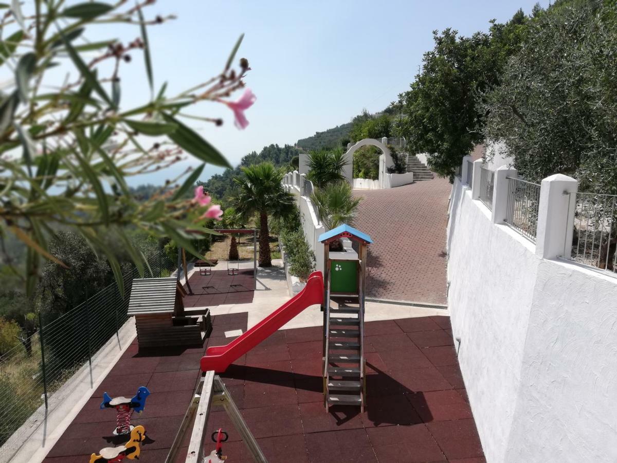 Residence Montelci Матината Екстериор снимка